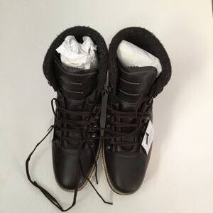 Cole Haan Zerogrand Waterproof Brown Hiker Boots